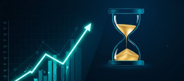 El Impacto del Tiempo en el Rendimiento: Por Qué Empezar a Invertir Joven
